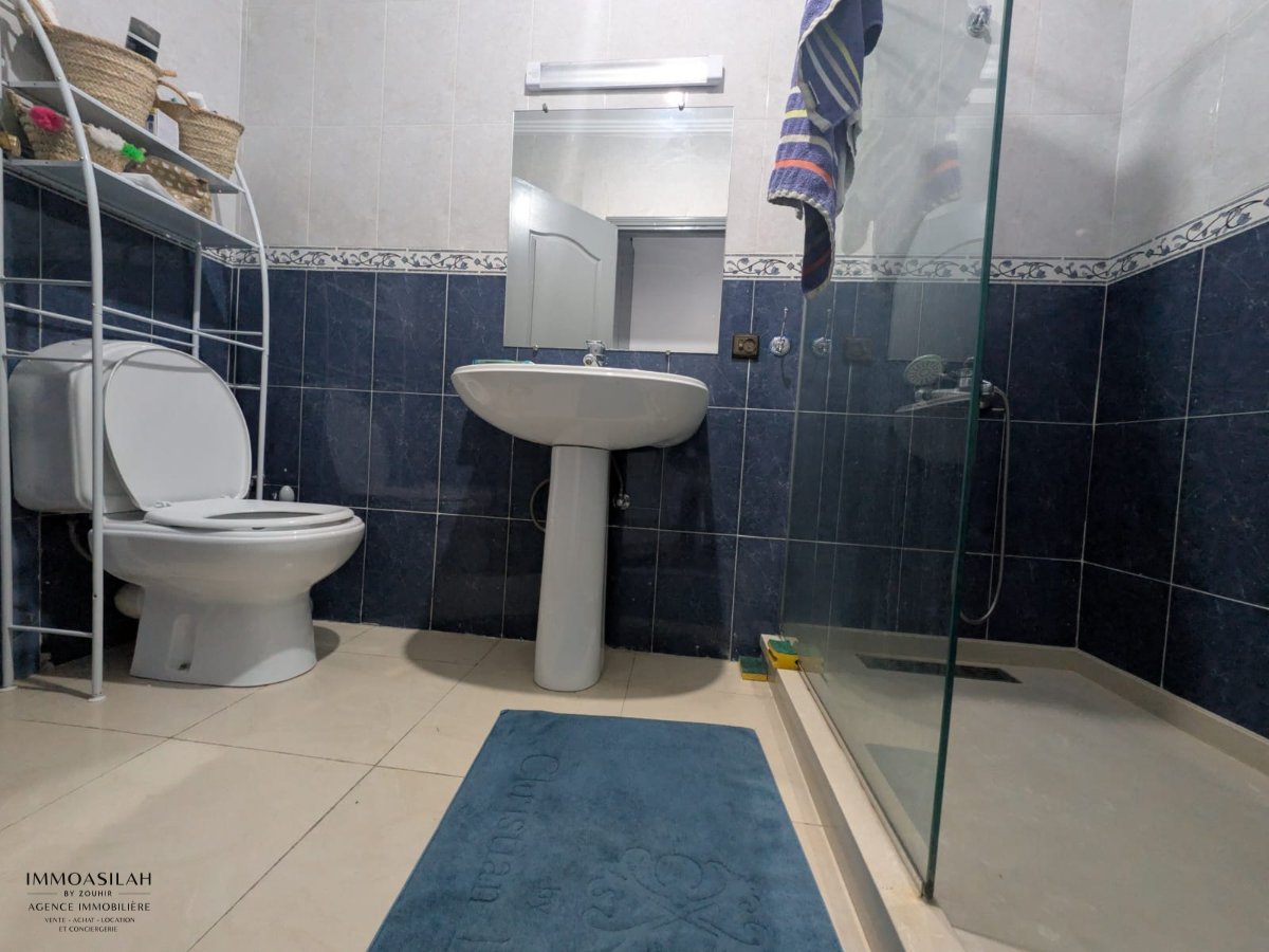 Appartement vue sur mer au centre asilah - Photo 11