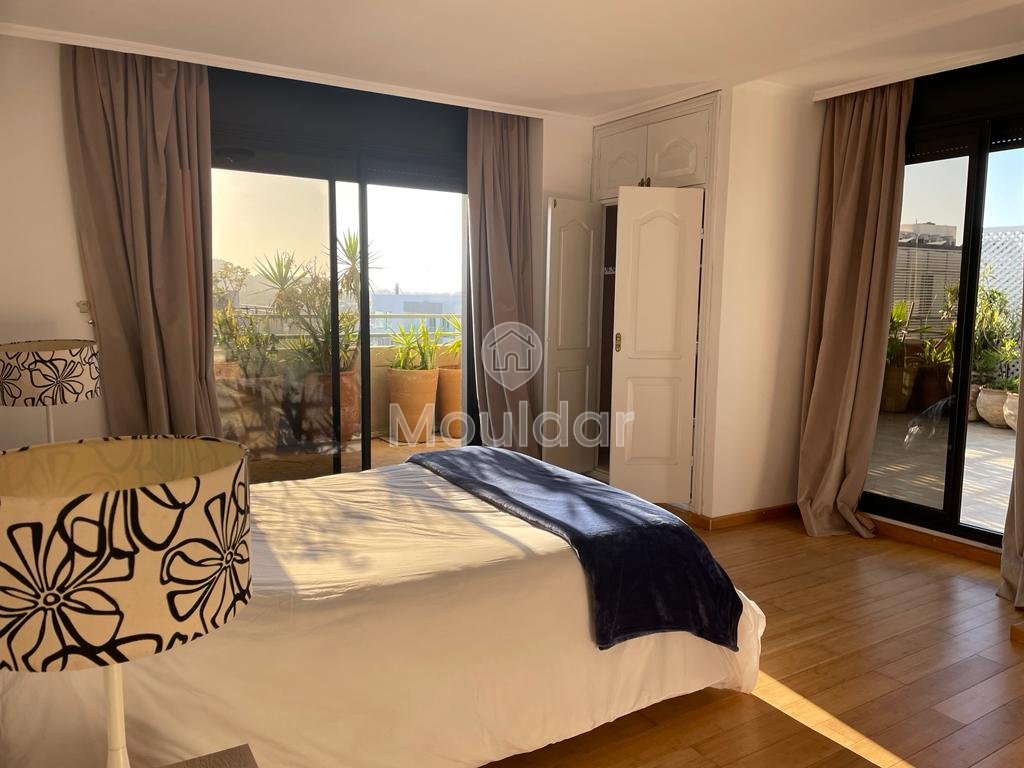 Te huur in Rabat - Hay Riad: Comfort en Moderniteit - Photo 5