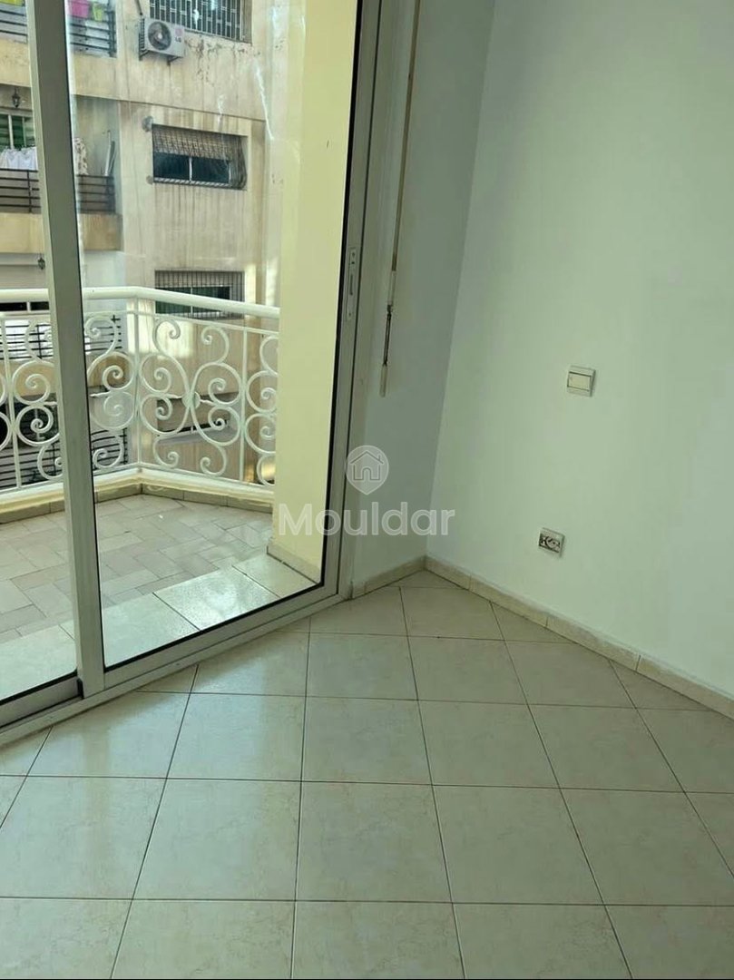 Casablanca'da kiralık daire: Konfor ve Güvenlik Garantili - Photo 1
