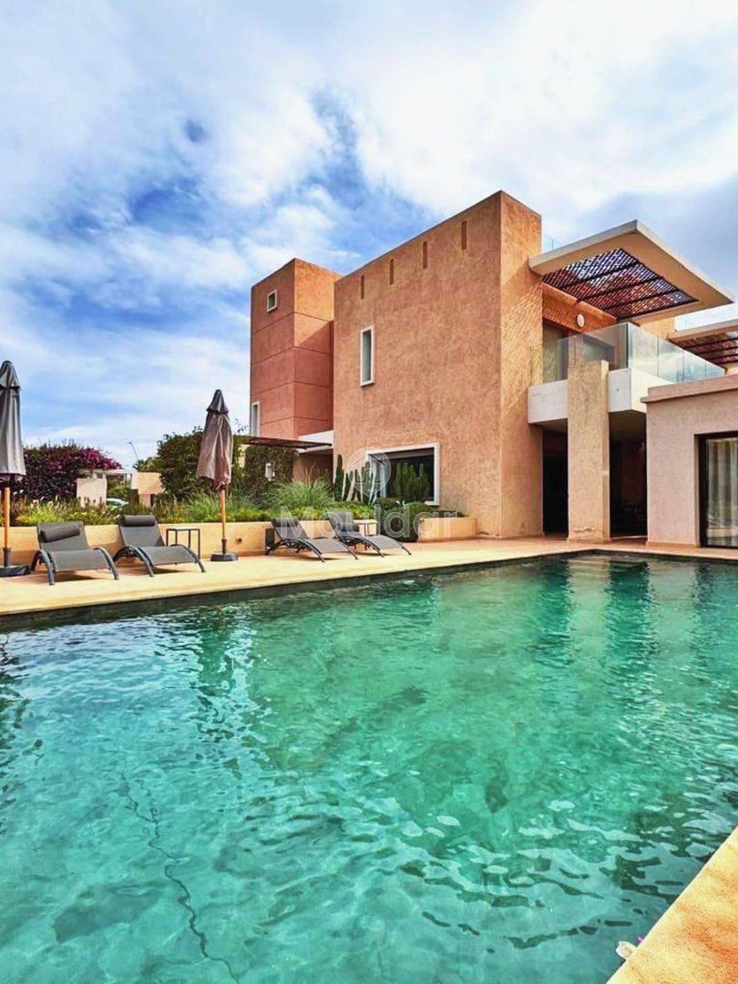 فيلا فاخرة في مراكش: عطلات لا تُنسى وراحة تامة - Photo 8