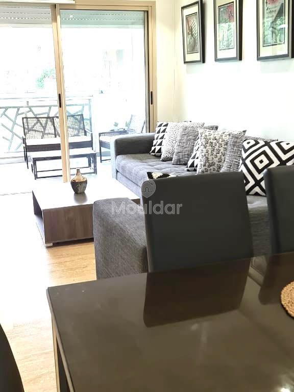 Moderne Wohnung in Dar Bouazza: 2 Zimmer, Terrasse und mehr - Photo 3