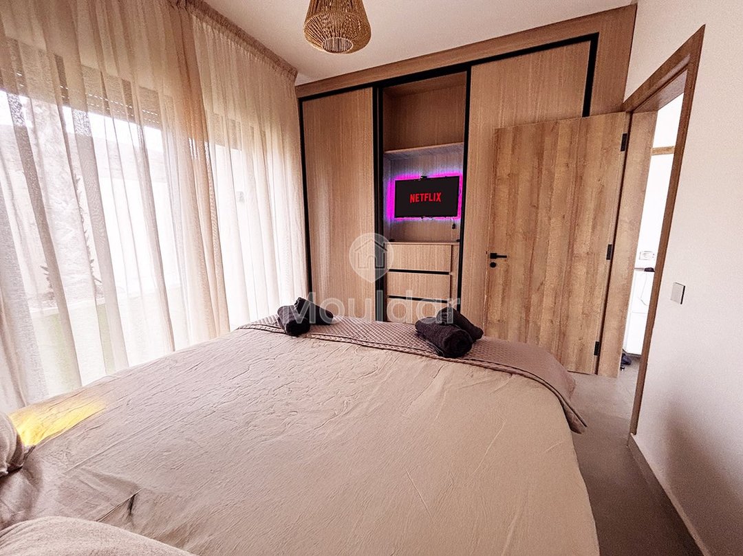 فيلا للعطلات في مراكش: مسبح، تراس وراحة - Photo 8