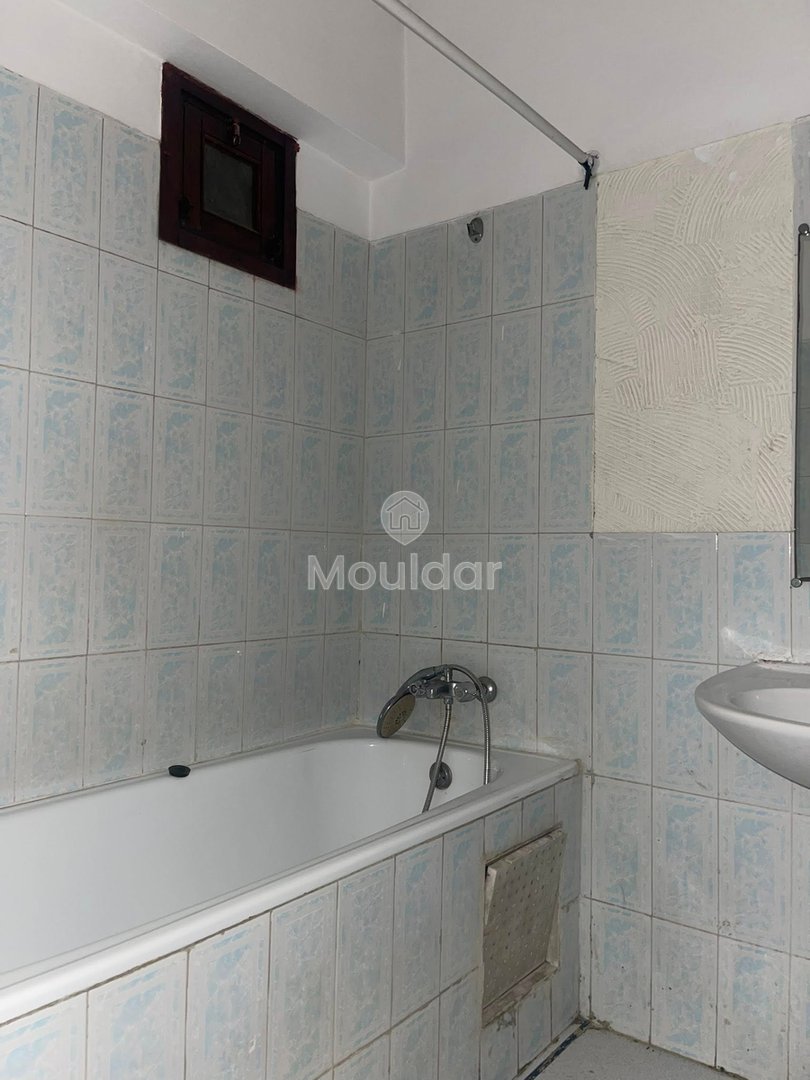 Asansörlü Rabat'ta kiralık çekici daire - Photo 11