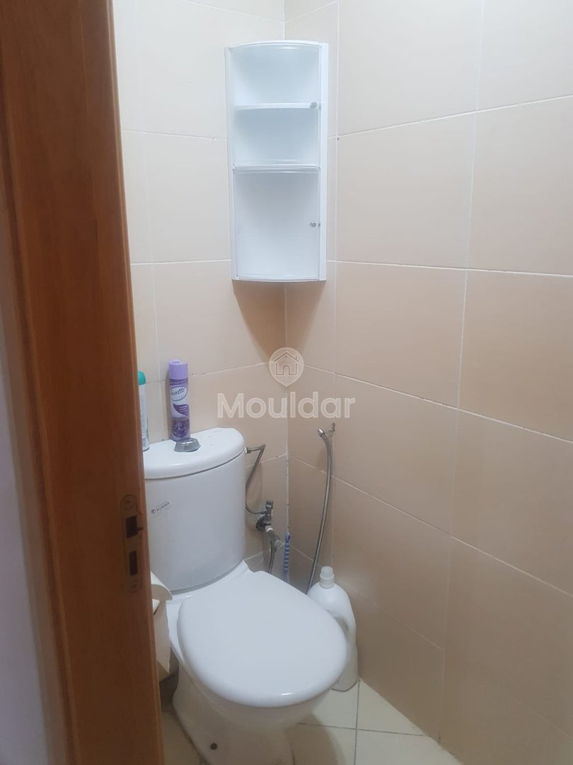 Characteristico appartamento in affitto a Rabat: 3 camere da letto con balcone - Photo 11