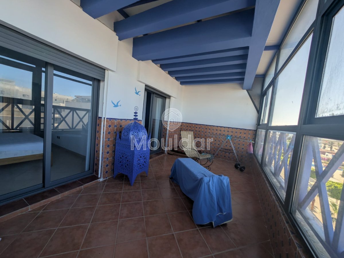 Appartement de Charme avec Vue Mer au Cœur d'Asilah - Photo 4