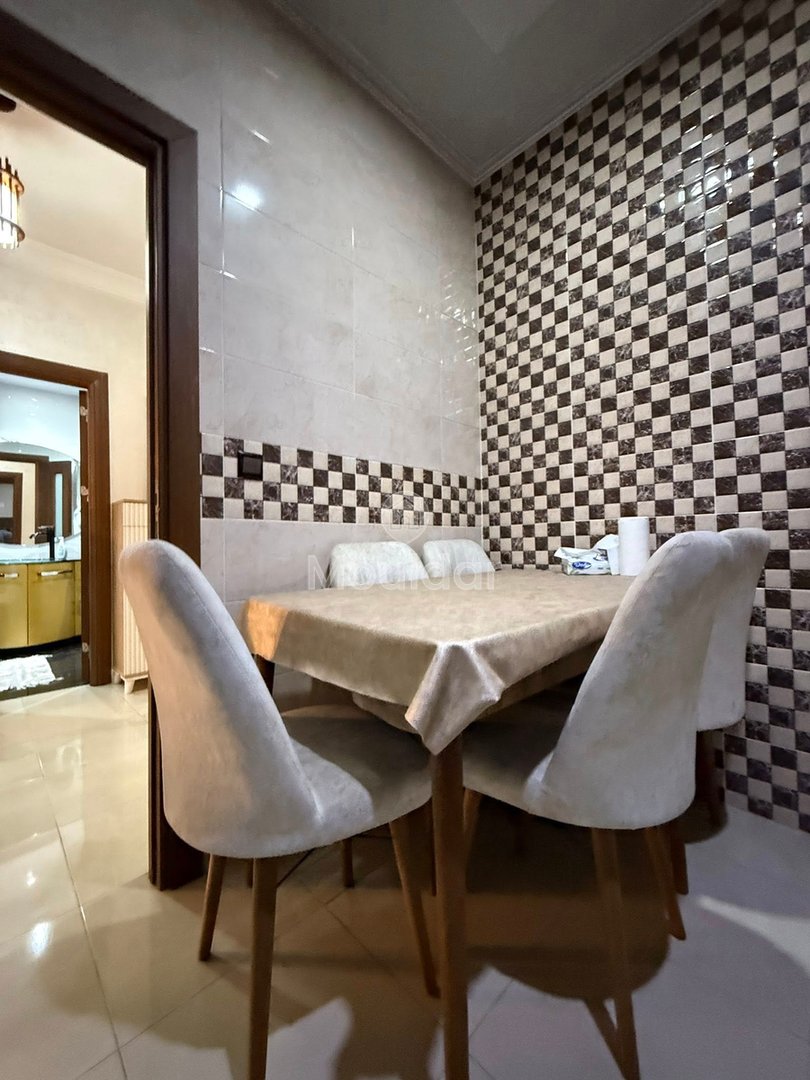 Apartamento en Alquiler en Tánger: Confort, Seguridad y Vista - Photo 20