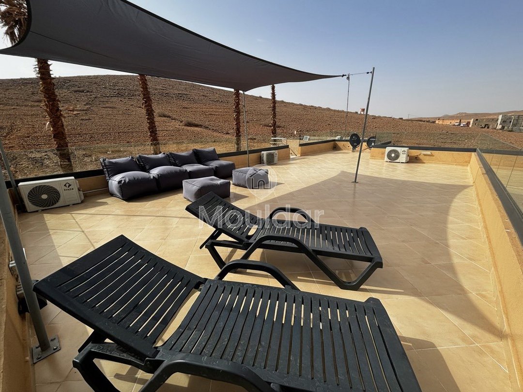 فيلا للعطلات في مراكش: مسبح، تراس وراحة - Photo 5