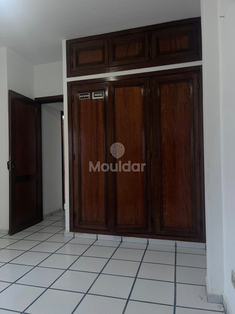 Asansörlü Rabat'ta kiralık çekici daire - Photo 6
