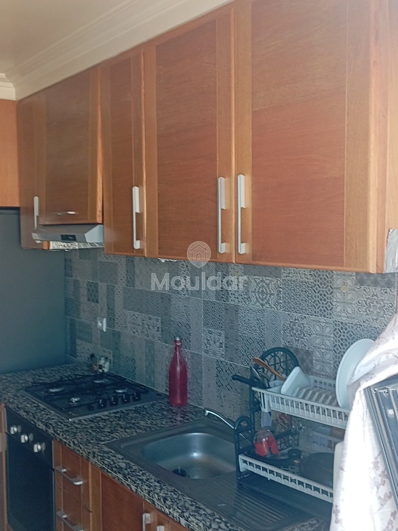 Appartement te koop in Rabat: 2 kamers en charmant balkon - Photo 11