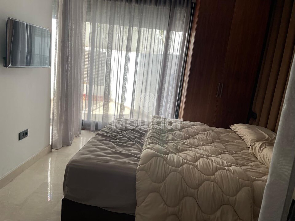 Nowoczesne studio do wynajęcia w Casablance, Les Princesses – Wyposażone - Photo 3