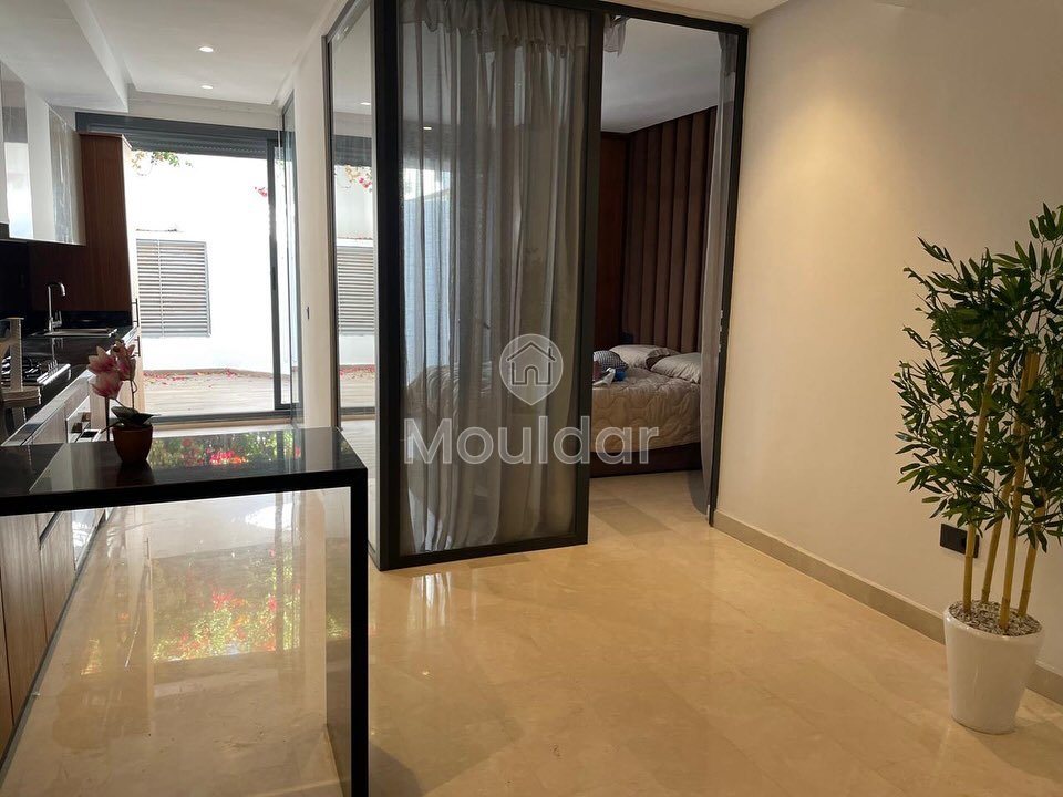 Nowoczesne studio do wynajęcia w Casablance, Les Princesses – Wyposażone - Photo 4