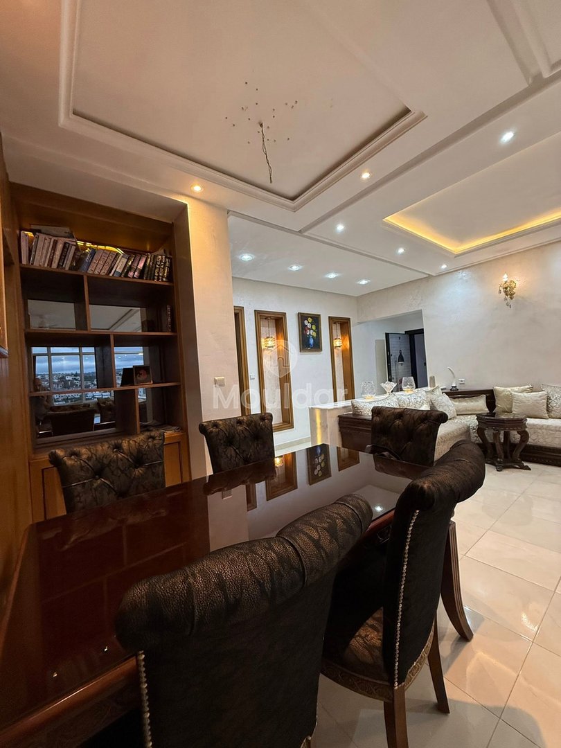 Apartamento en Alquiler en Tánger: Confort, Seguridad y Vista - Photo 5