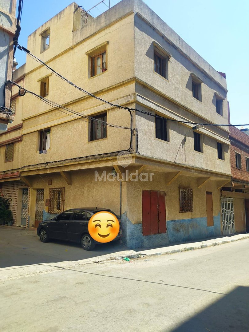 Οικία προς πώληση στη Ταγέρ - Mghogha: Ευκαιρία να αξιοποιηθεί - Photo 3