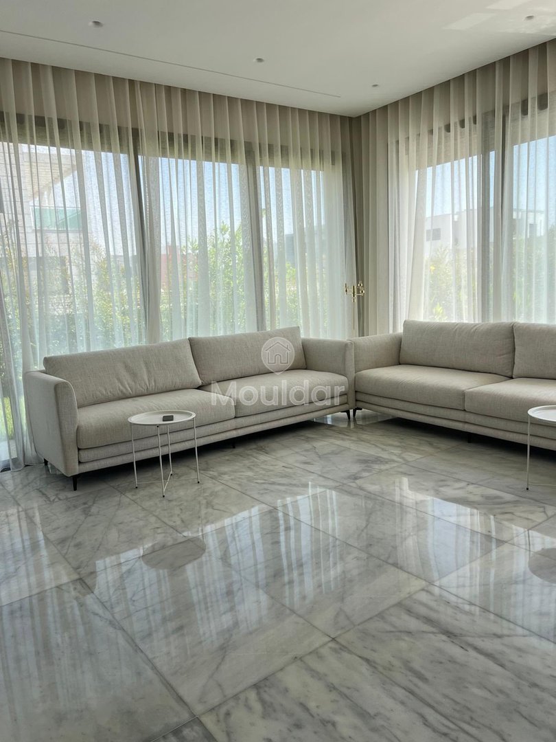 Villa di lusso da affittare a Bouznika: 4 camere da letto con piscina - Photo 2