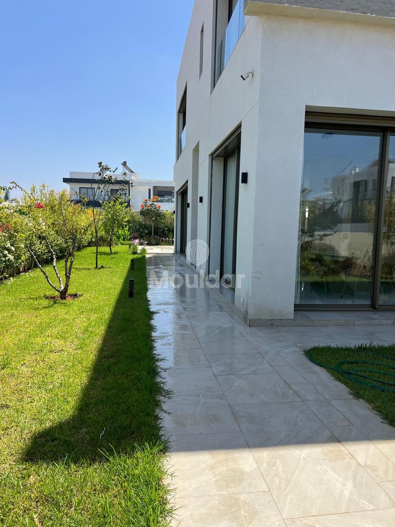 Villa di lusso da affittare a Bouznika: 4 camere da letto con piscina - Photo 8