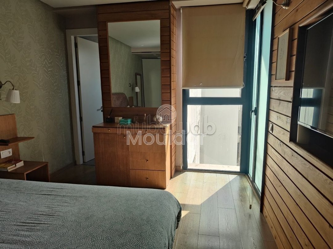 Eleganter Duplex in Casablanca: Komfort und Stil im Herzen - Photo 5