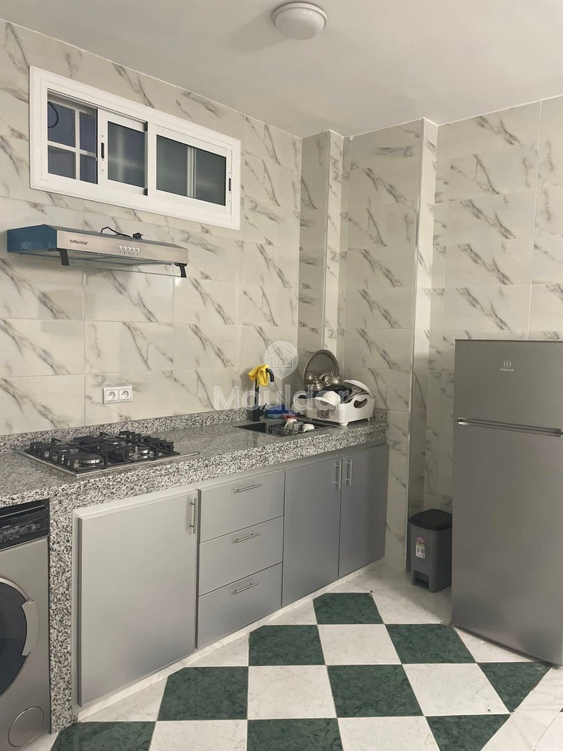 عطلات في طنجة: شقة مريحة مع واي فاي وتكييف الهواء - Photo 9