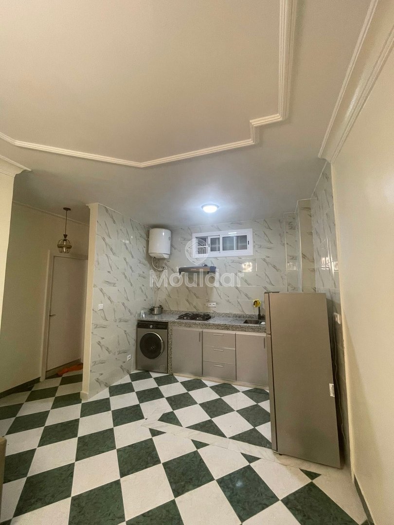 عطلات في طنجة: شقة مريحة مع واي فاي وتكييف الهواء - Photo 8