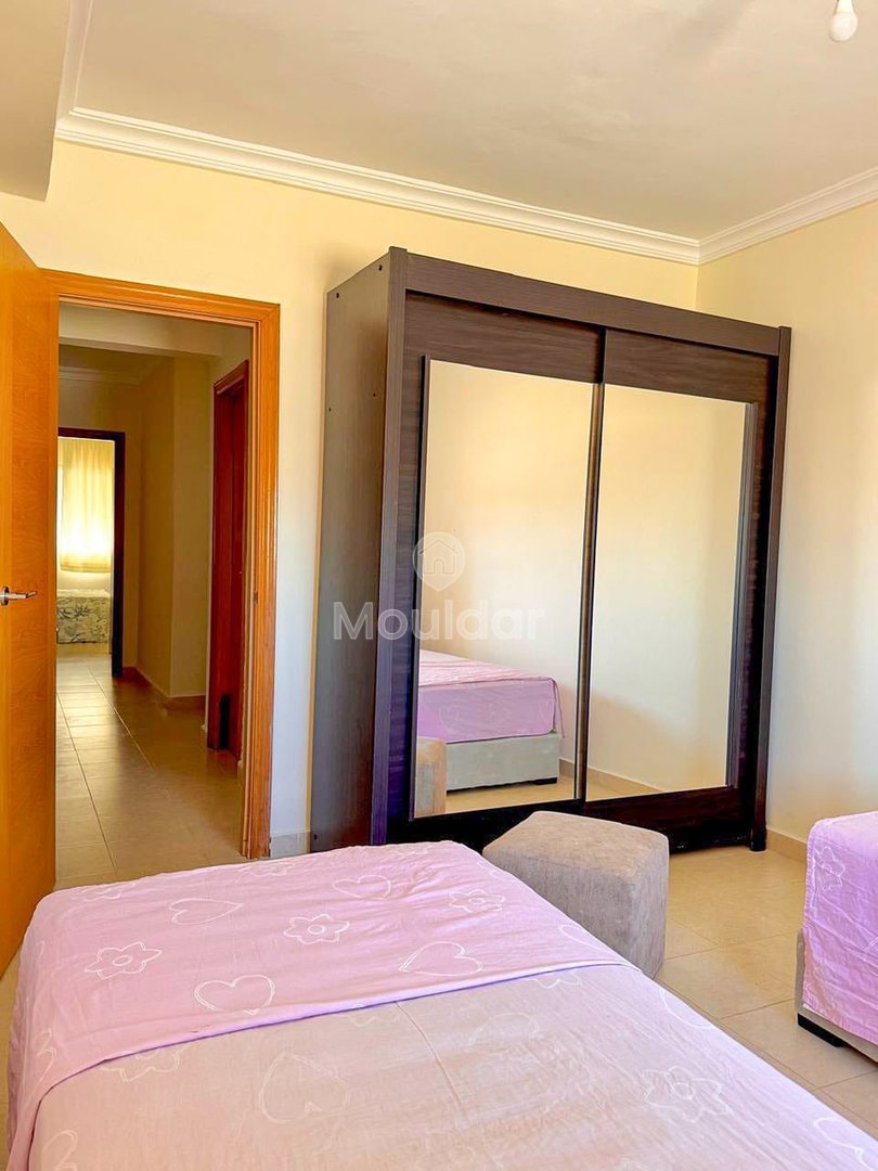 Charmant Appartement 2 Chambres à Vendre à Tanger - Marjane - Photo 4