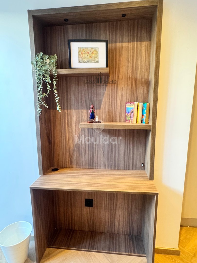 Charmant gemeubileerd studio te huur in Palmier, Casablanca - Photo 8