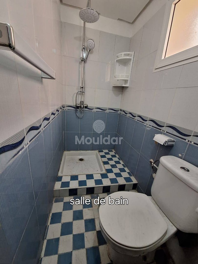 Affascinante appartamento con 1 camera da letto in affitto a Casablanca - Photo 10