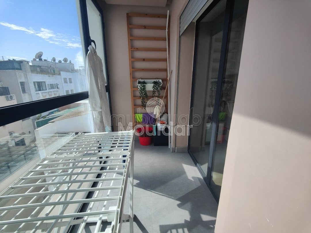 Eleganter Duplex in Casablanca: Komfort und Stil im Herzen - Photo 4