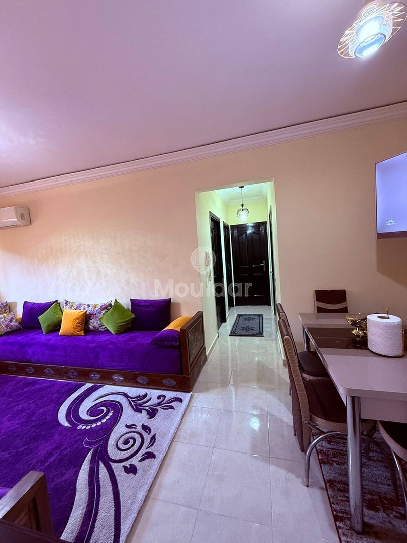 Appartamento da affittare a Marrakech: 2 camere da letto con balcone - Photo 1