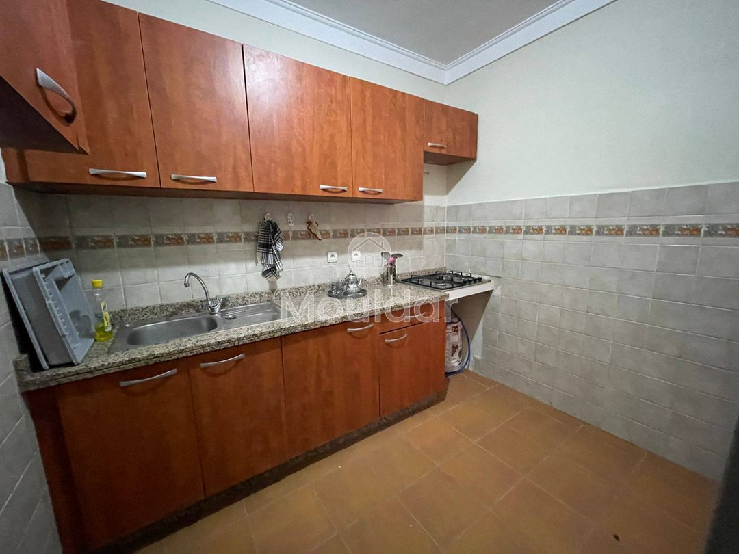 2-Zimmer-Wohnung zur Miete in Marrakesch - Mabrouka - Photo 14