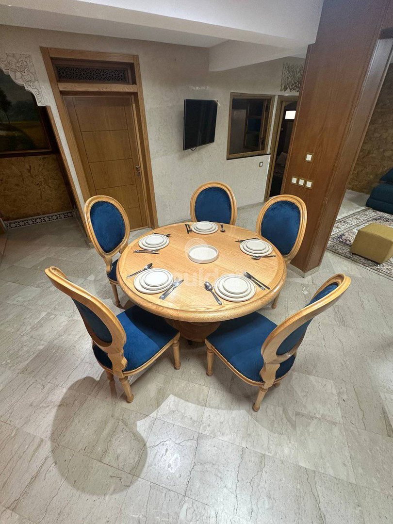 شقة مفروشة أنيقة في أغادير مع تراس - Photo 5