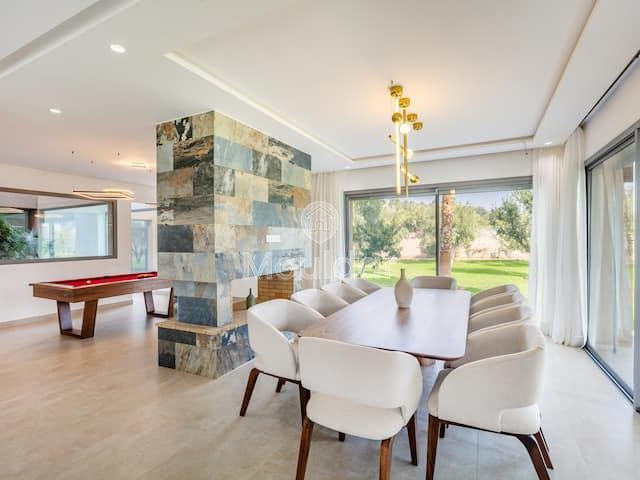 فيلا فاخرة في مراكش: ملاذ مع حمام سباحة وحديقة - Photo 4