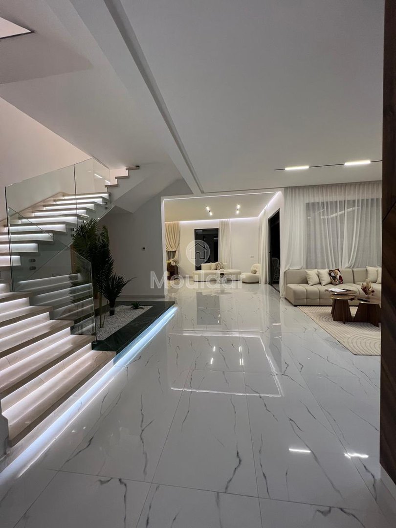 Evasion in Marrakesch: Luxuriöse Villa mit Pool und Komfort - Photo 1