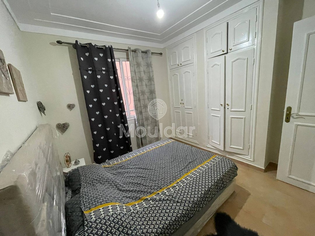 2-Zimmer-Wohnung zur Miete in Marrakesch - Mabrouka - Photo 9