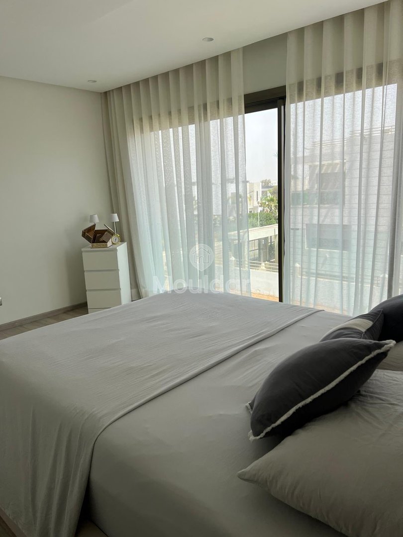 Villa di lusso da affittare a Bouznika: 4 camere da letto con piscina - Photo 3