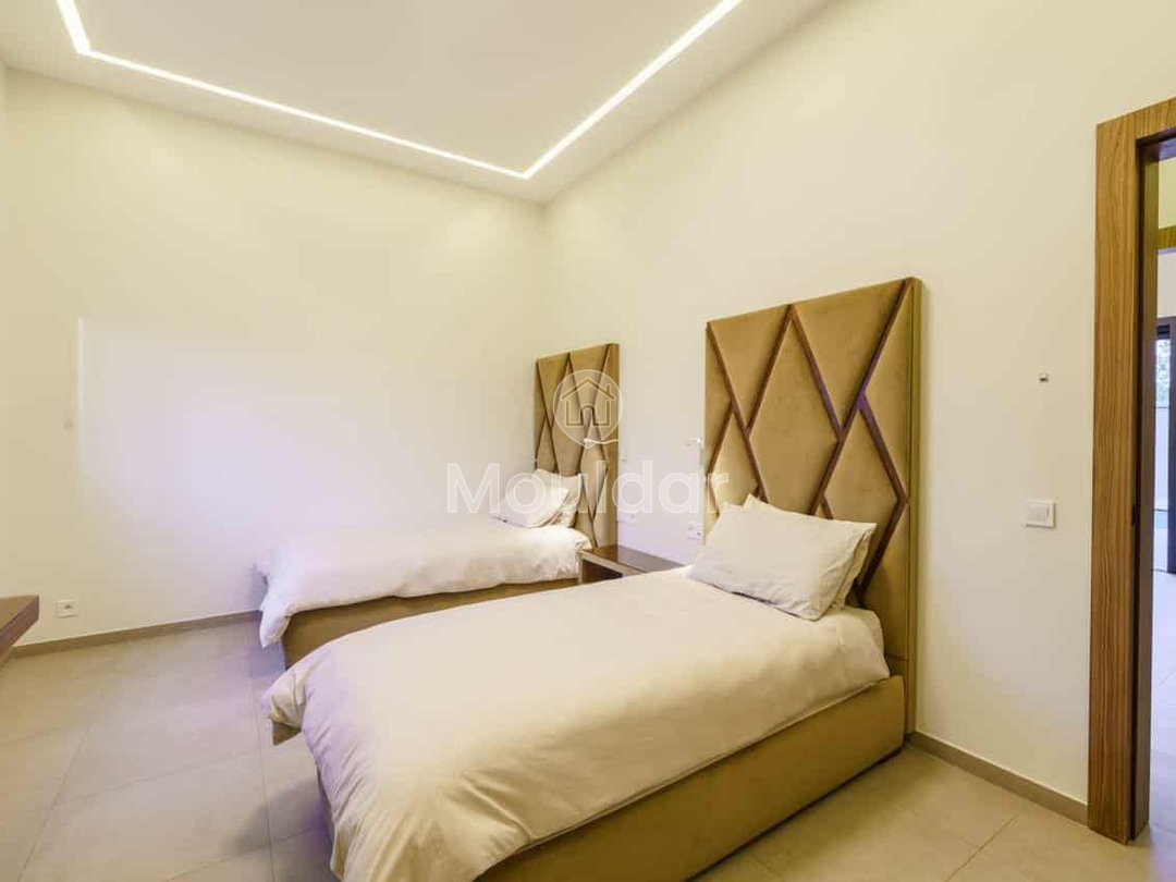 فيلا أحلام في مراكش مع حديقة ومسبح وشرفة - Photo 7