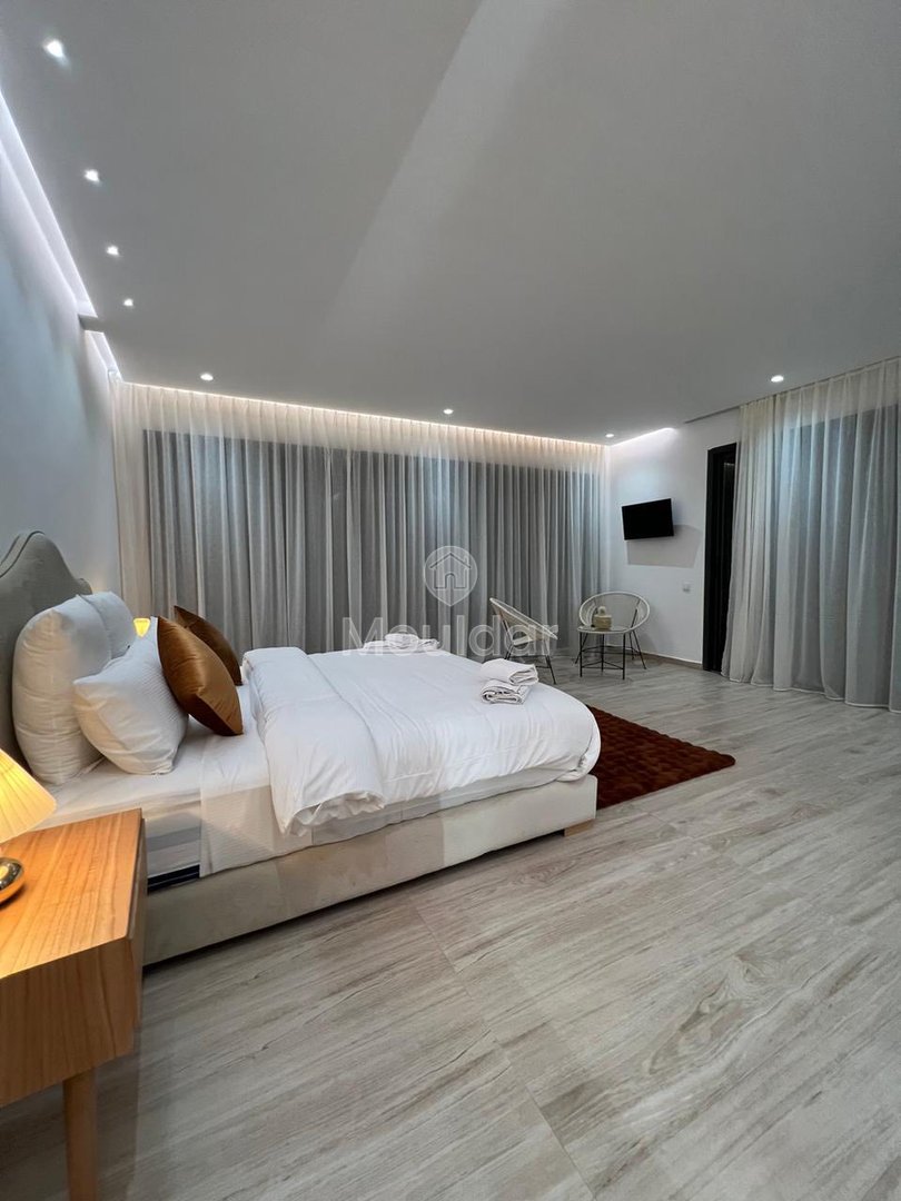 Evasion in Marrakesch: Luxuriöse Villa mit Pool und Komfort - Photo 13