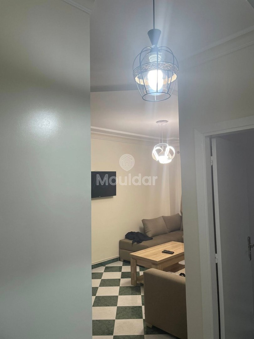 عطلات في طنجة: شقة مريحة مع واي فاي وتكييف الهواء - Photo 4