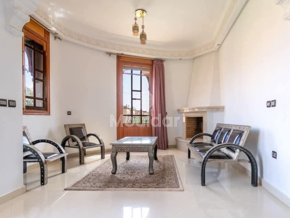 عطلات الأحلام: فيلا 4 غرف نوم في مراكش - تارغا - Photo 8