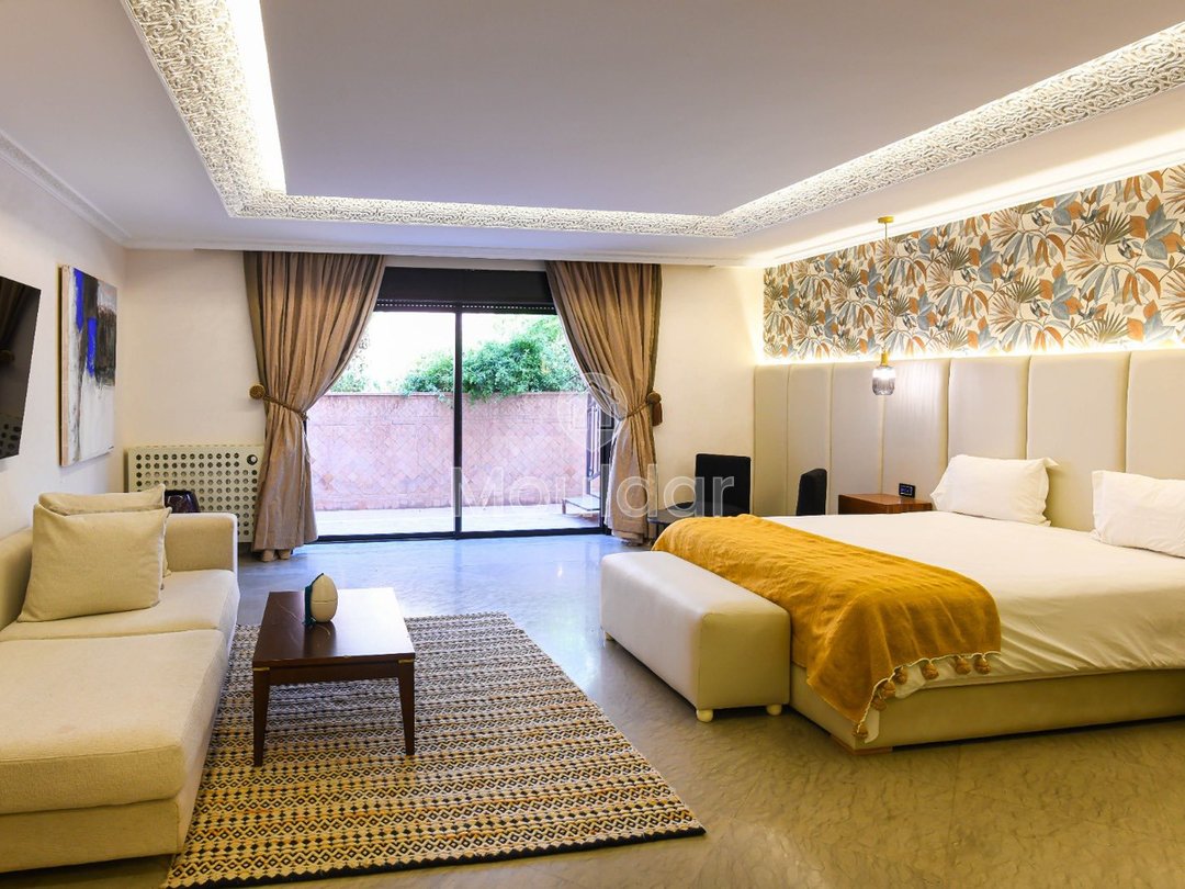 Ferienvilla in Marrakesch: Luxus, Pool und Komfort - Photo 2