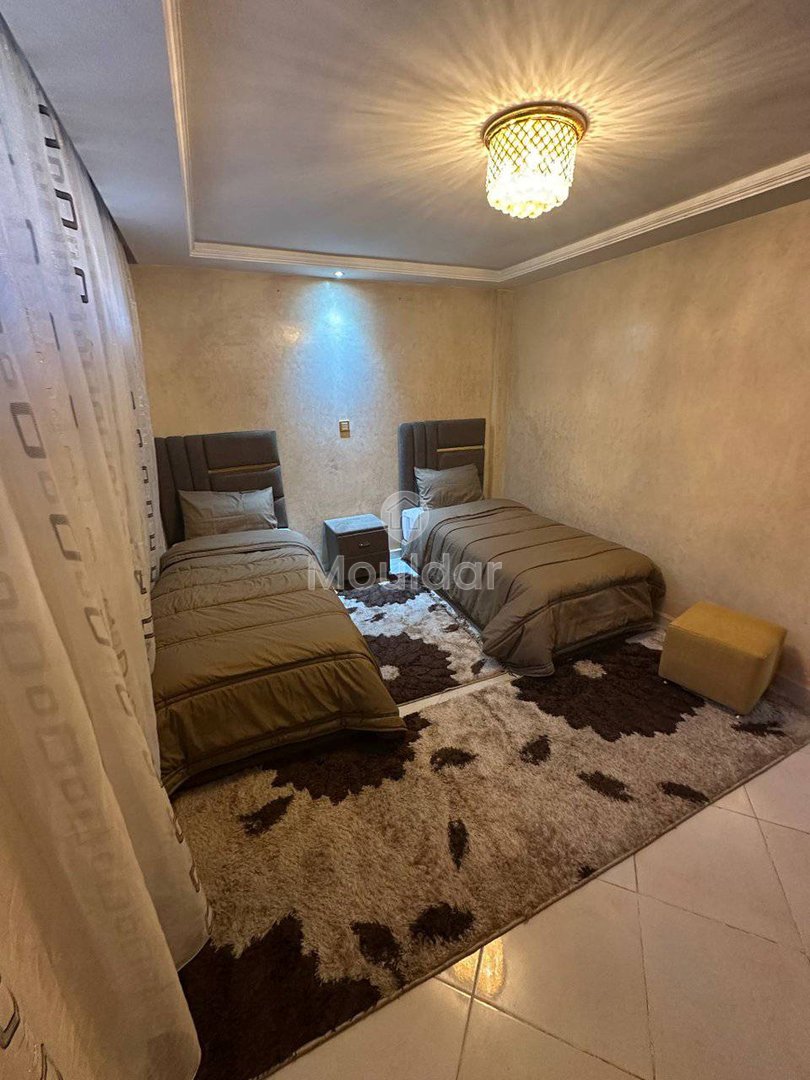 شقة مفروشة أنيقة في أغادير مع تراس - Photo 8