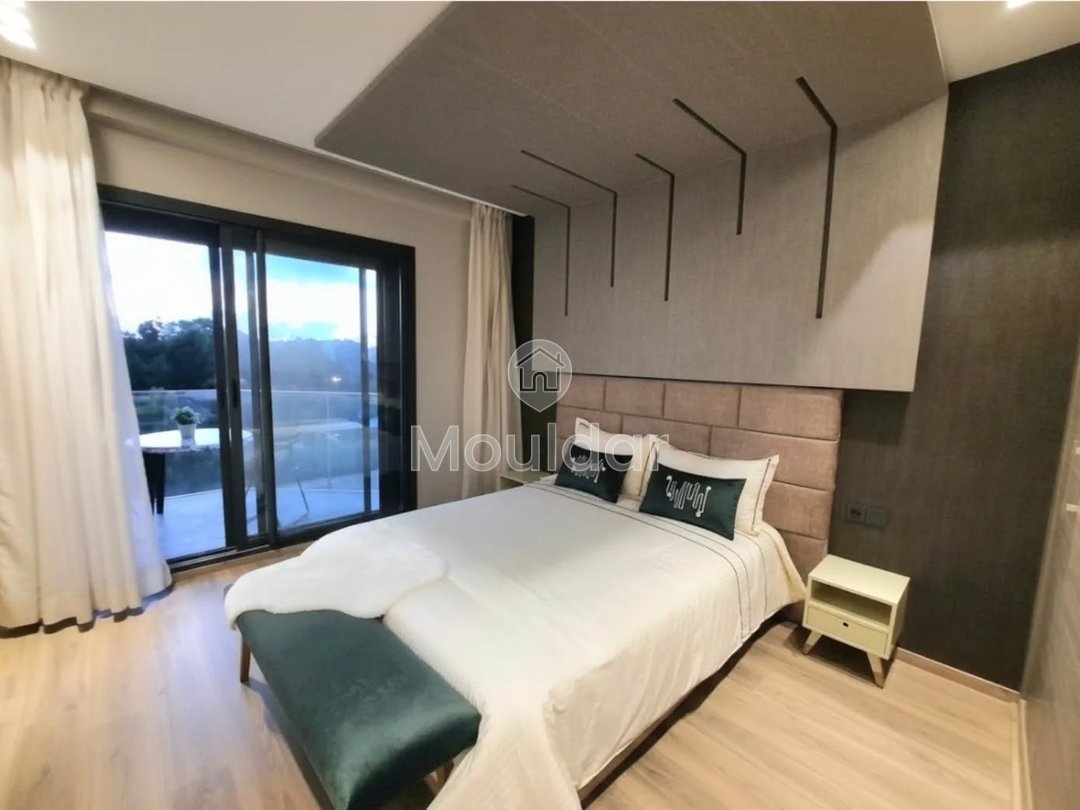 Casablanca'da 3 odalı şirin bir kiralık daire - Photo 5