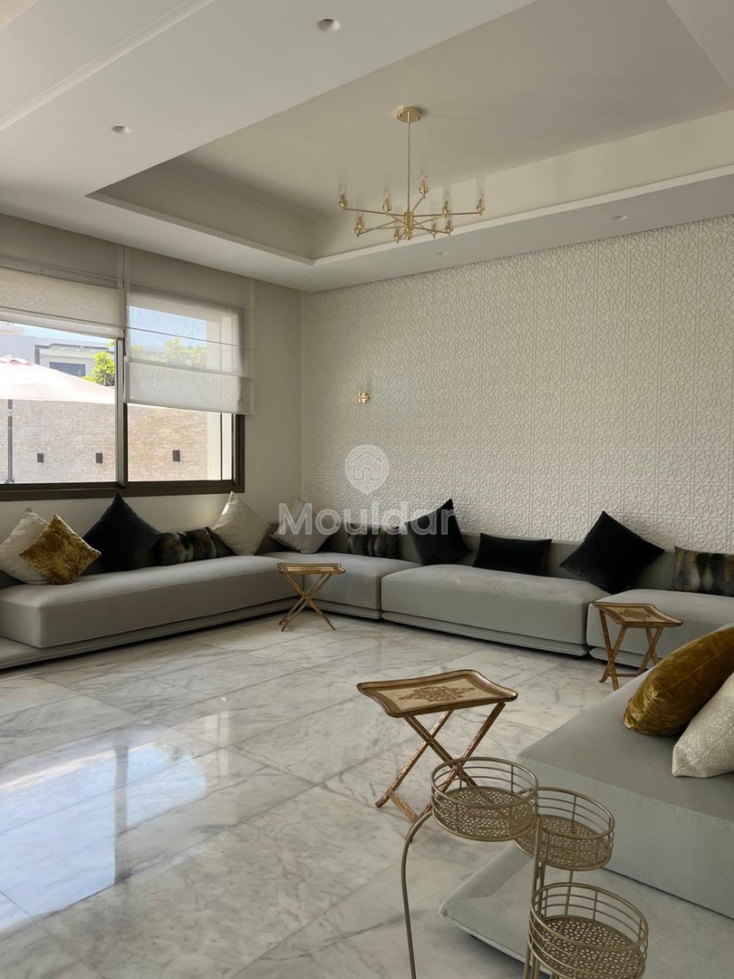 Villa di lusso da affittare a Bouznika: 4 camere da letto con piscina - Photo 1