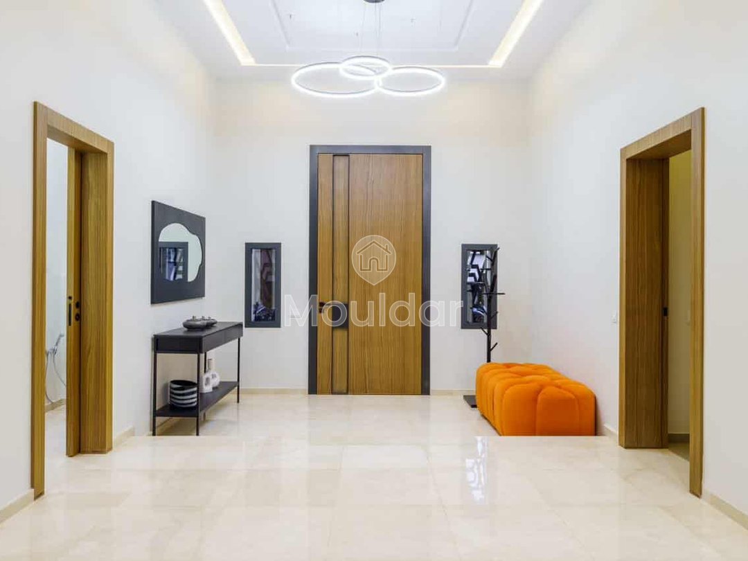 فيلا أحلام في مراكش مع حديقة ومسبح وشرفة - Photo 8