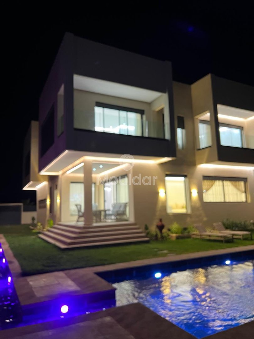 Evasion in Marrakesch: Luxuriöse Villa mit Pool und Komfort - Photo 16