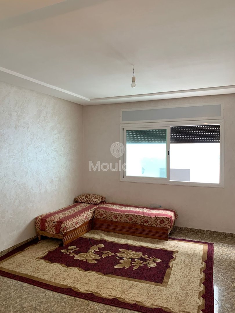 Appartement 2 Chambres à Vendre à Tanger avec Climatisation - Photo 1