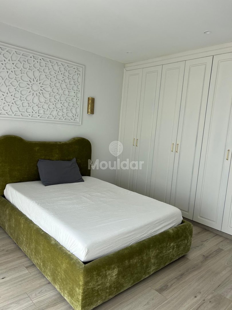 Villa di lusso da affittare a Bouznika: 4 camere da letto con piscina - Photo 6