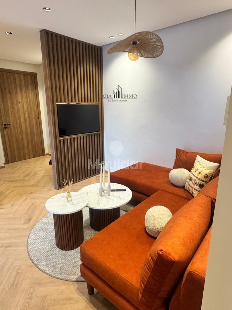 Charmant gemeubileerd studio te huur in Palmier, Casablanca - Photo 2