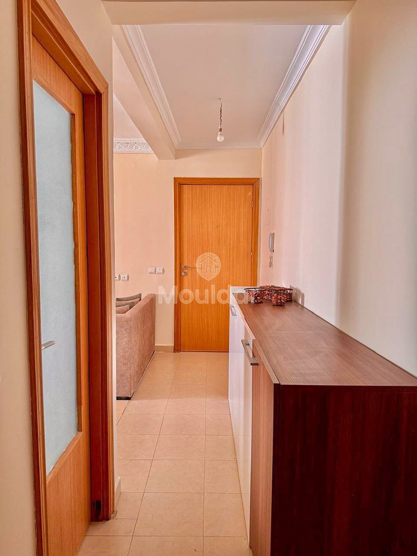 Charmant Appartement 2 Chambres à Vendre à Tanger - Marjane - Photo 8