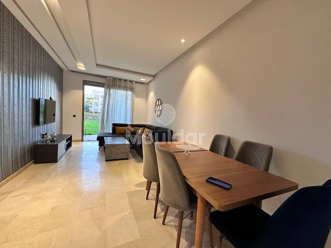 Appartement à Louer à Marrakech : 2 Chbres avec Piscine - Photo 1