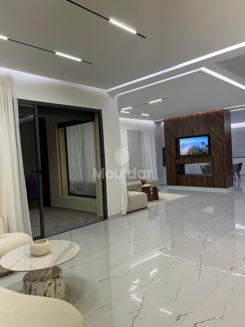 Evasion in Marrakesch: Luxuriöse Villa mit Pool und Komfort - Photo 4