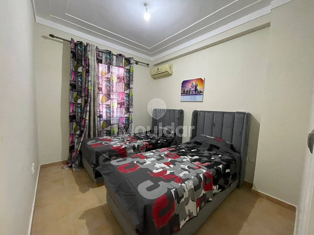 2-Zimmer-Wohnung zur Miete in Marrakesch - Mabrouka - Photo 11